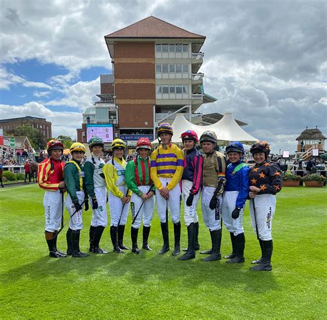Macmillan Charity Raceday at York Racecourse raises a record total of.
